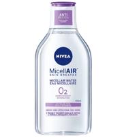 NIVEA MicellAIR skin breathe micellair water gevoelige huid - 400 ml - thumbnail
