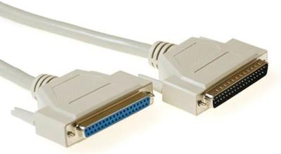 ACT AK4245 Seriële 1:1 Aansluitkabel - 37 Pin D-Sub Male/37 Pin D-Sub Female - 2 meter