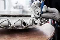 PFERD TOOLS 21901505 Freesstift Schachtdiameter 3 mm - thumbnail