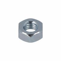 Moer zeskant VZ KL.8 SW-41 DIN934 M27 - thumbnail