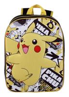 Pokemon Rugtas 3d Pikachu Groot 40x30x15 Cm - thumbnail