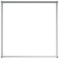 Verhoogde plantenbak 98 x 100 x 36 cm Gegalvaniseerd staal - thumbnail