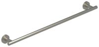 IVY Handdoekrek - wand model - 60cm - enkel - Geborsteld nickel PVD 6500053 - thumbnail