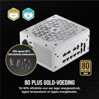Voedingsbron Corsair RM850X 850 W 80 Plus Gold - thumbnail