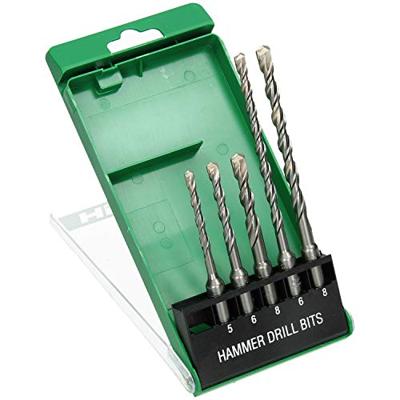 Hikoki Accessoires Borenset Sds-Plus Multipack - 5-delig - 782530