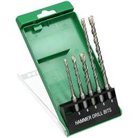 Hikoki Accessoires Borenset Sds-Plus Multipack - 5-delig - 782530 - thumbnail