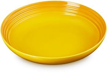 LE CREUSET - Vancouver - Diep bord 22cm Nectar