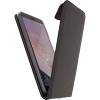 Mobilize Classic Gelly Flip Case HTC U11+ Black - thumbnail