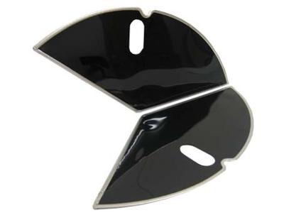 Hesling Jasbeschermer 28 inch tour zwart