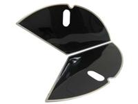 Hesling Jasbeschermer 28 inch tour zwart - thumbnail