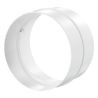 Kunststof Verbinding Voor Buis - Aansluitmaat Ø 100mm Kunststof Verbinding Voor Buis - Aansluitmaat Ø 100mm