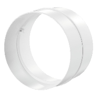 Kunststof Verbinding Voor Buis - Aansluitmaat Ø 100mm - thumbnail