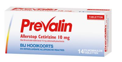 Prevalin Allerstop 14 Tabletten
