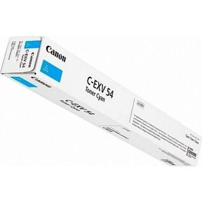 Canon C-EXV 54 Lasertoner 8500pagina's Cyaan