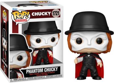 Chucky Funko Pop Vinyl: Phantom Chucky