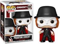 Chucky Funko Pop Vinyl: Phantom Chucky - thumbnail