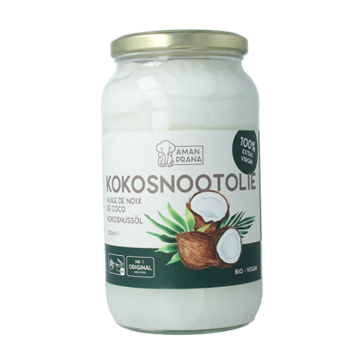 Kokosnootolie bio 1000 Milliliter