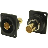 Cliff CP303112GX CP303112GX BNC-doorvoering BNC-bus - BNC-bus 1 stuk(s) - thumbnail