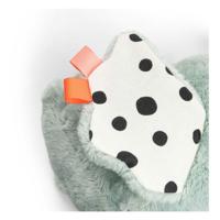 Done By Deer activiteiten sensorisch speelgoed birdee blauw - thumbnail