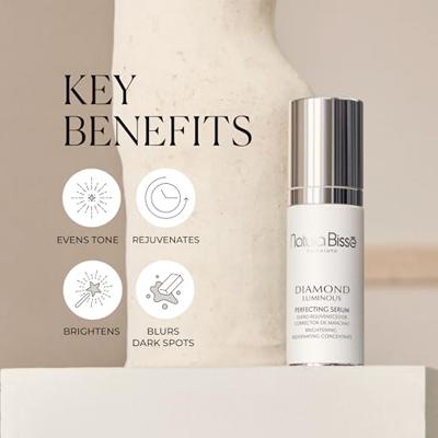 Natura Bissé Diamond Collection Luminous Perfecting Serum 40ml