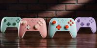 8BitDo Ultimate 2C 2.4G Wireless Controller - Mint Edition - thumbnail