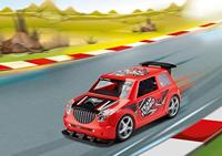 Revell Pull Back Rally Car - Rood - thumbnail