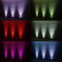 BeamZ BBP96S verticale LED-par op accu RGBAW-UV WDMX - thumbnail