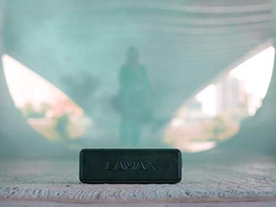 Lamax Sentinel2 Bluetooth luidspreker