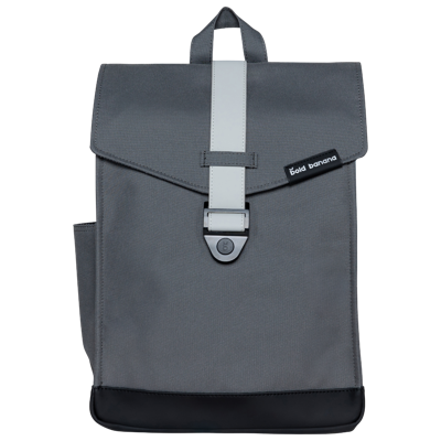 Bold Banana Envelope Backpack Laptopvak 15.6 inch-Grey