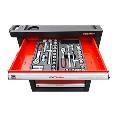 Holzmann Maschinen WW790W Werkplaatswagen Kleur (specifiek): Rood