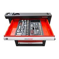 Holzmann Maschinen WW790W Werkplaatswagen Kleur (specifiek): Rood - thumbnail