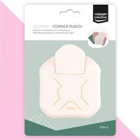 Vaessen Creative • 3-in-1 journal hoekpons - thumbnail