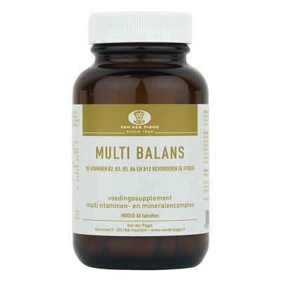 Multi balans 60 Tabletten