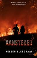 Aansteker - Heleen Blesgraaf - ebook - thumbnail