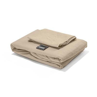 Dreamhouse Stone washed Zand 140 x 200/220 cm