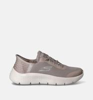 Skechers Slip-ins: GO WALK Flex - Grand Entry 124836/TPE Taupe Grijs-41 maat 41 - thumbnail