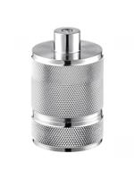 Home sweet home metalen fitting - mat staal - thumbnail