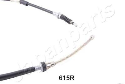 Trekkabel, parkeerrem BC615R