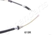 Trekkabel, parkeerrem BC615R - thumbnail