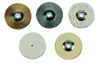 Proxxon Micromot 28 312 Schuurborstelset voor SP/E 1 set(s) - thumbnail