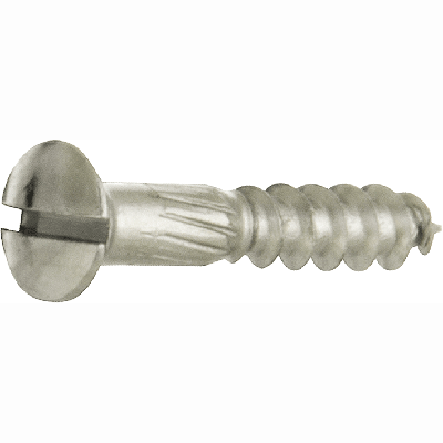 Houtschroef DIN 95 MGN 3,5x12mm (4st)
