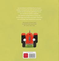 Kleine tractor verliest een vriend - thumbnail