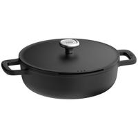 BergHOFF LEO RECYCLED Hapjespan Antikleef, Phantom Pan - thumbnail