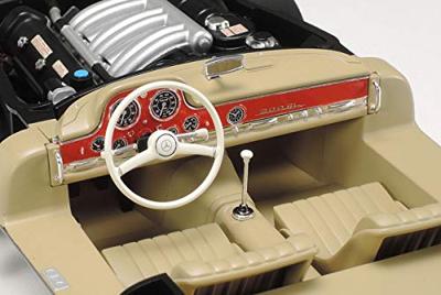 Tamiya 300024338 Mercedes Benz 300SL Flügeltürer Auto (bouwpakket) 1:24 Tamiya 300024338 Mercedes Benz 300SL Flügeltürer Auto (bouwpakket) 1:24
