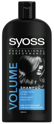 Syoss Volume Lift Shampoo 300ml