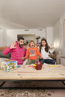 Behendigheidsspel Bizak Salta Pirata Behendigheidsspel Bizak Salta Pirata