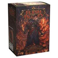 Dragon Shield Matte Art Sleeves - Flesh and Blood Fai - thumbnail
