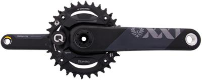 SRAM crankstel powermeter "xx1 eagle" crankset pow.meter xx1 eagle 175mm