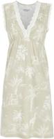 Elegant beige nachthemd Ringella - thumbnail