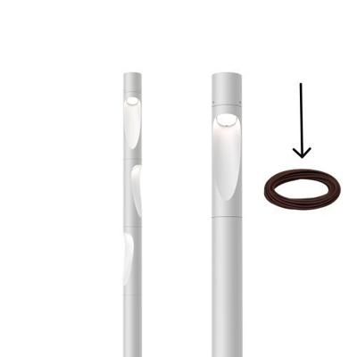 Louis Poulsen Flindt Plaza Kabel - Bruin Louis Poulsen Flindt Plaza Kabel - Bruin